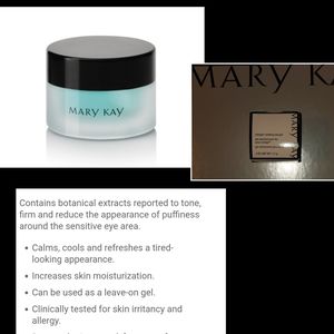 Indulge soothing eye gel